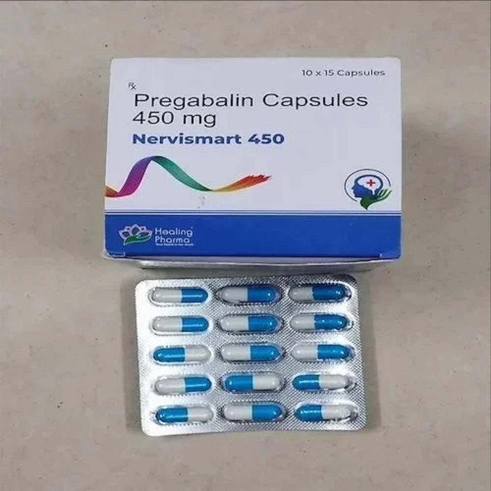 Pregabalin 450mg