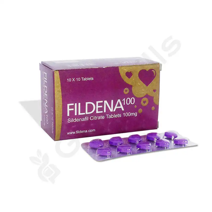 Fildena 100 mg